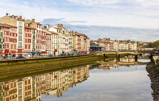 Appartement Bayonne-Adour, 3 Pieces, 6 Personnes. Εξωτερικό φωτογραφία