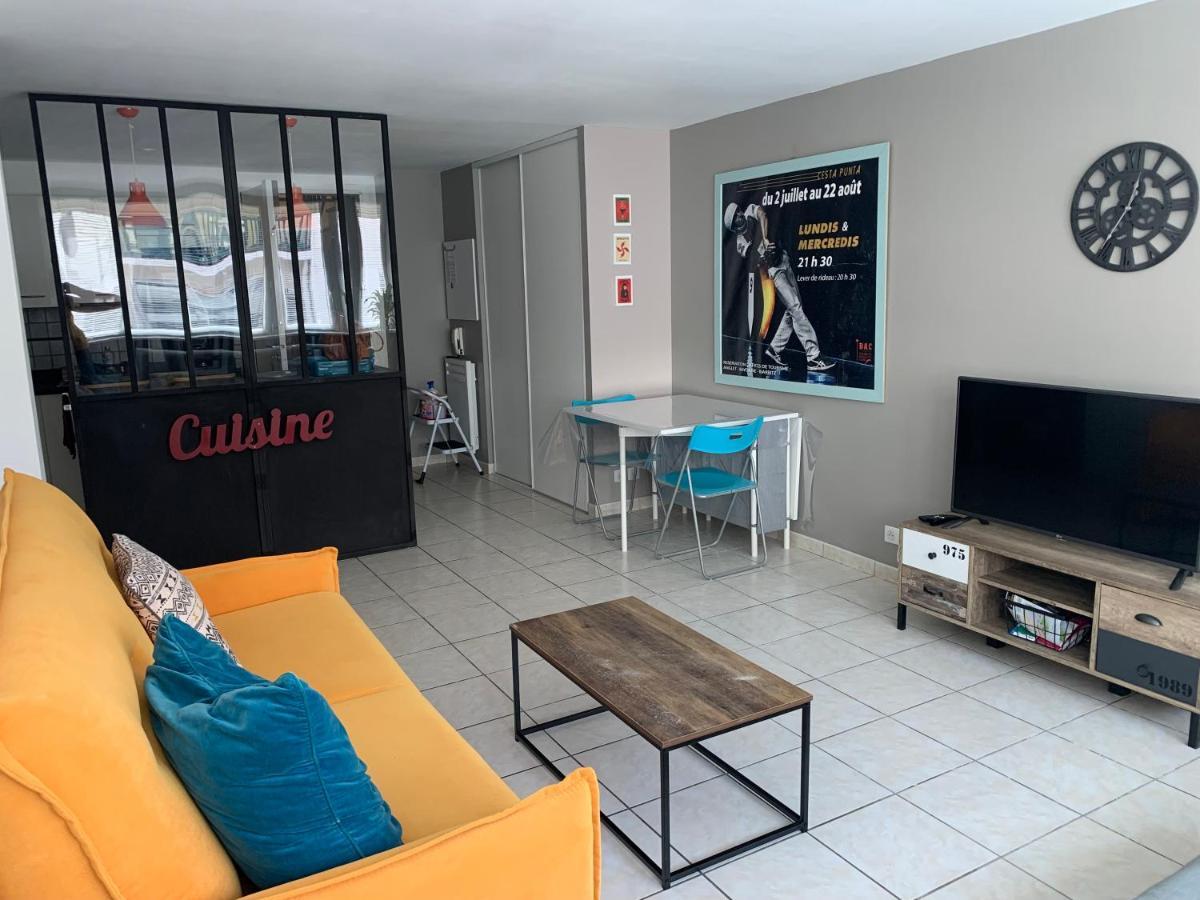 Appartement Bayonne-Adour, 3 Pieces, 6 Personnes. Εξωτερικό φωτογραφία