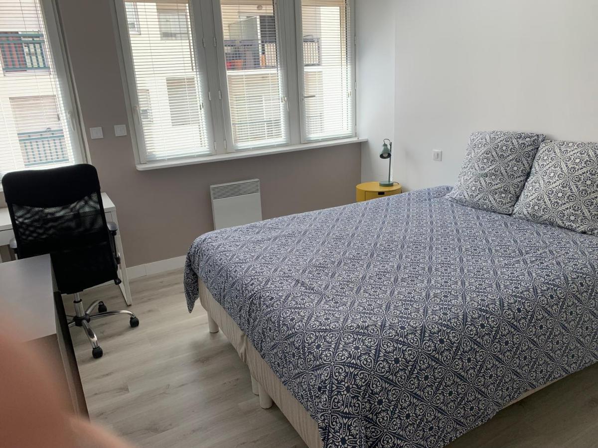 Appartement Bayonne-Adour, 3 Pieces, 6 Personnes. Εξωτερικό φωτογραφία