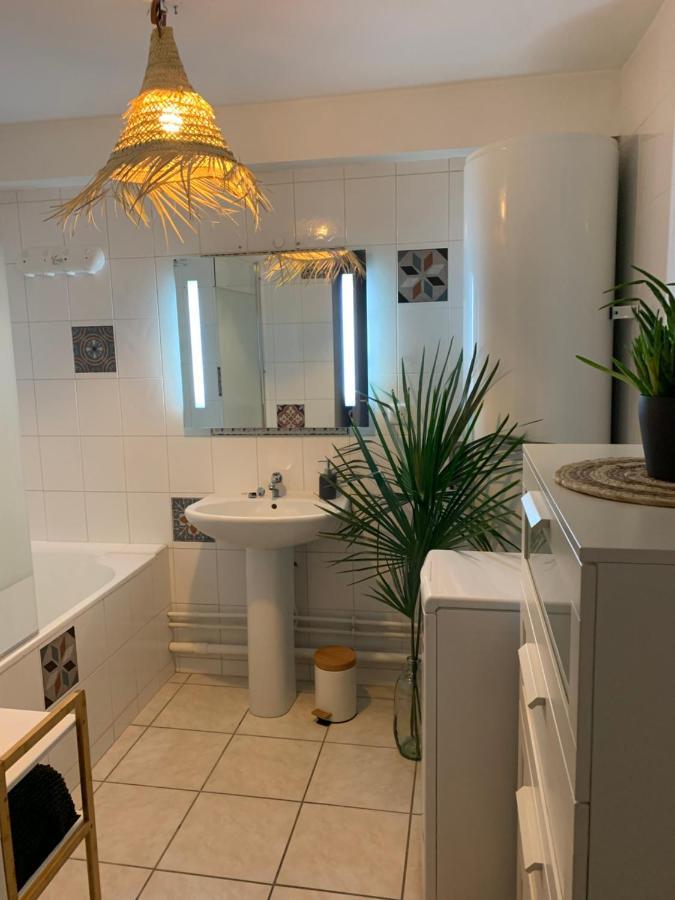 Appartement Bayonne-Adour, 3 Pieces, 6 Personnes. Εξωτερικό φωτογραφία