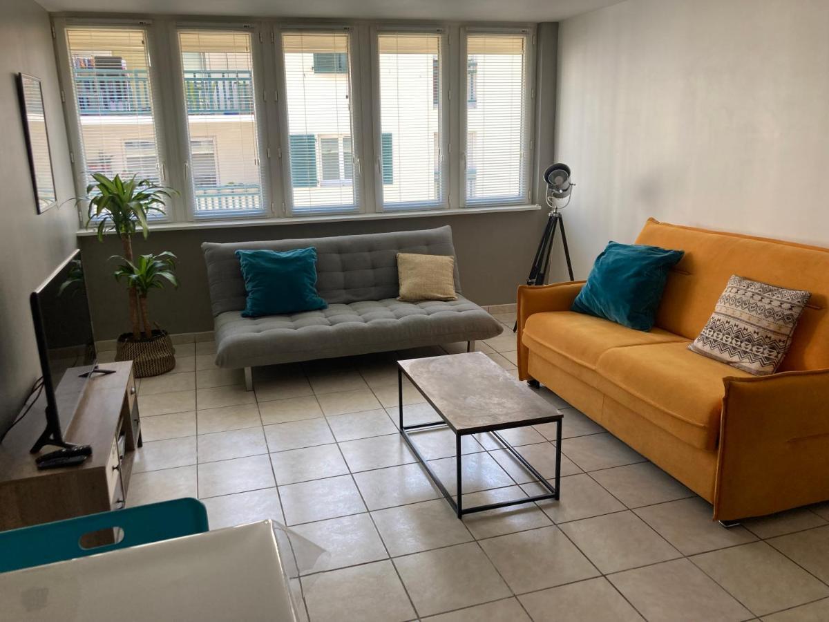 Appartement Bayonne-Adour, 3 Pieces, 6 Personnes. Εξωτερικό φωτογραφία