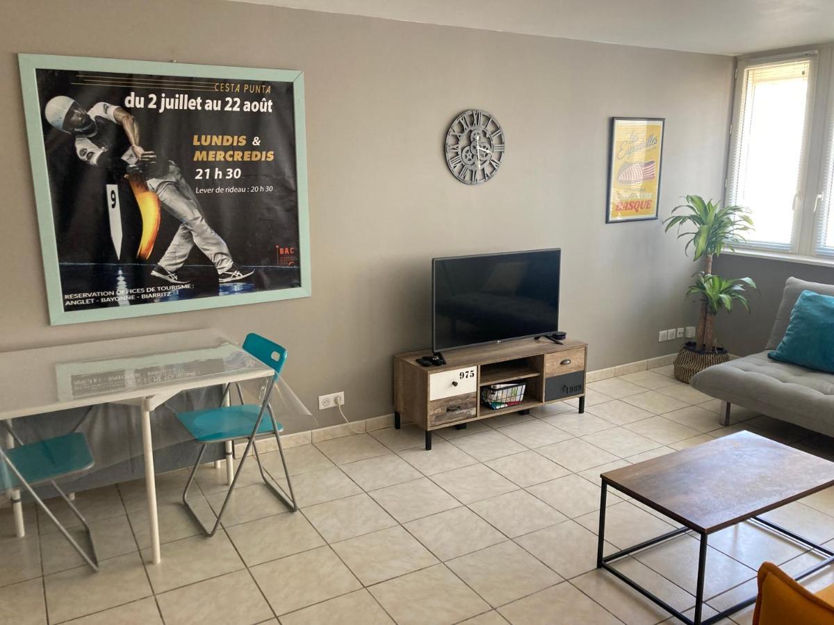 Appartement Bayonne-Adour, 3 Pieces, 6 Personnes. Εξωτερικό φωτογραφία
