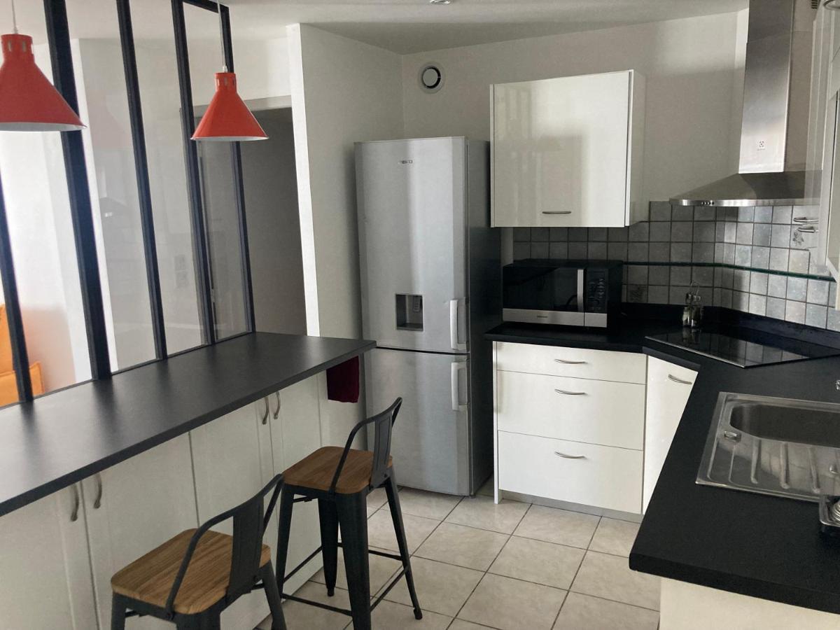 Appartement Bayonne-Adour, 3 Pieces, 6 Personnes. Εξωτερικό φωτογραφία