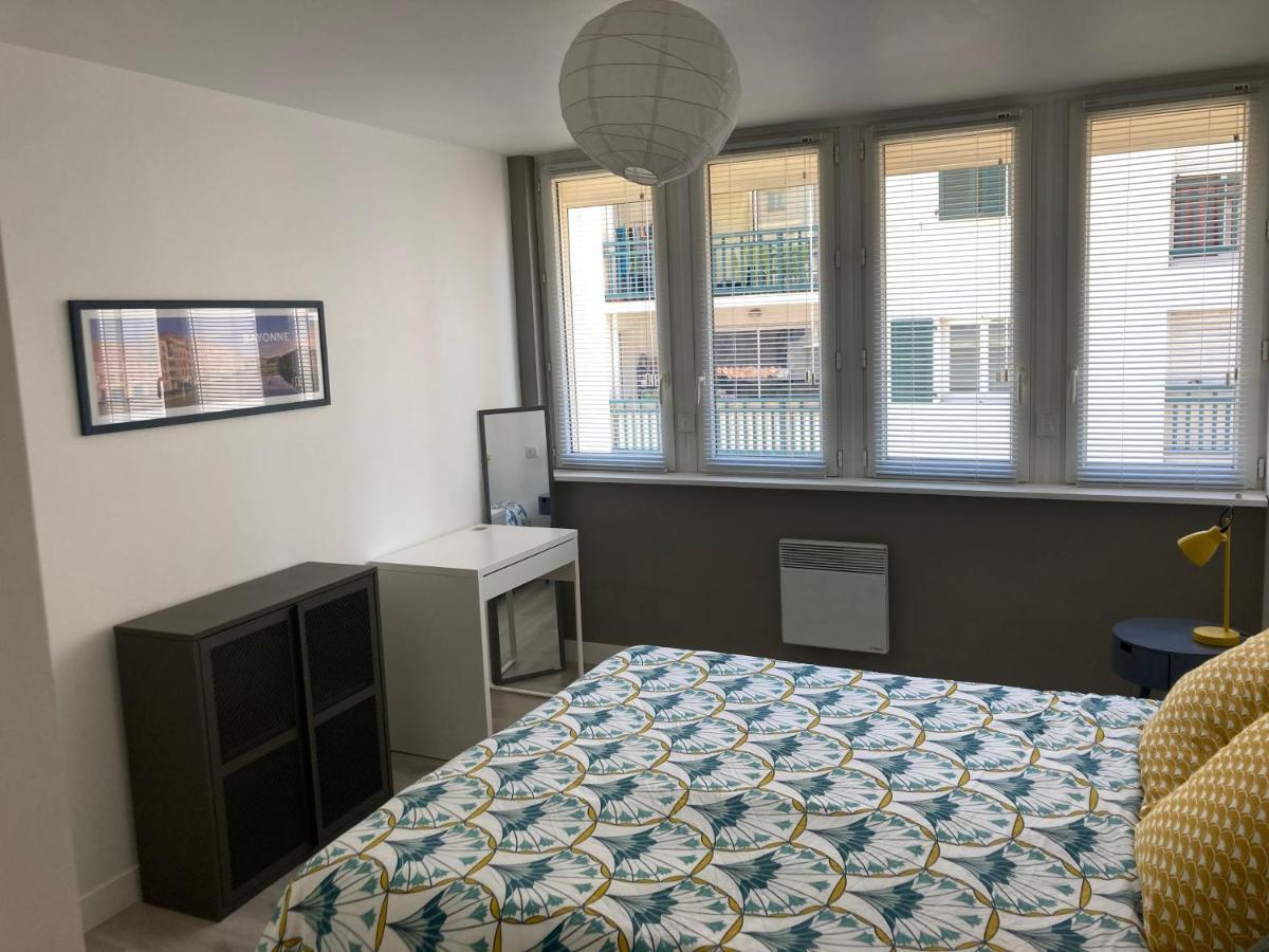 Appartement Bayonne-Adour, 3 Pieces, 6 Personnes. Εξωτερικό φωτογραφία