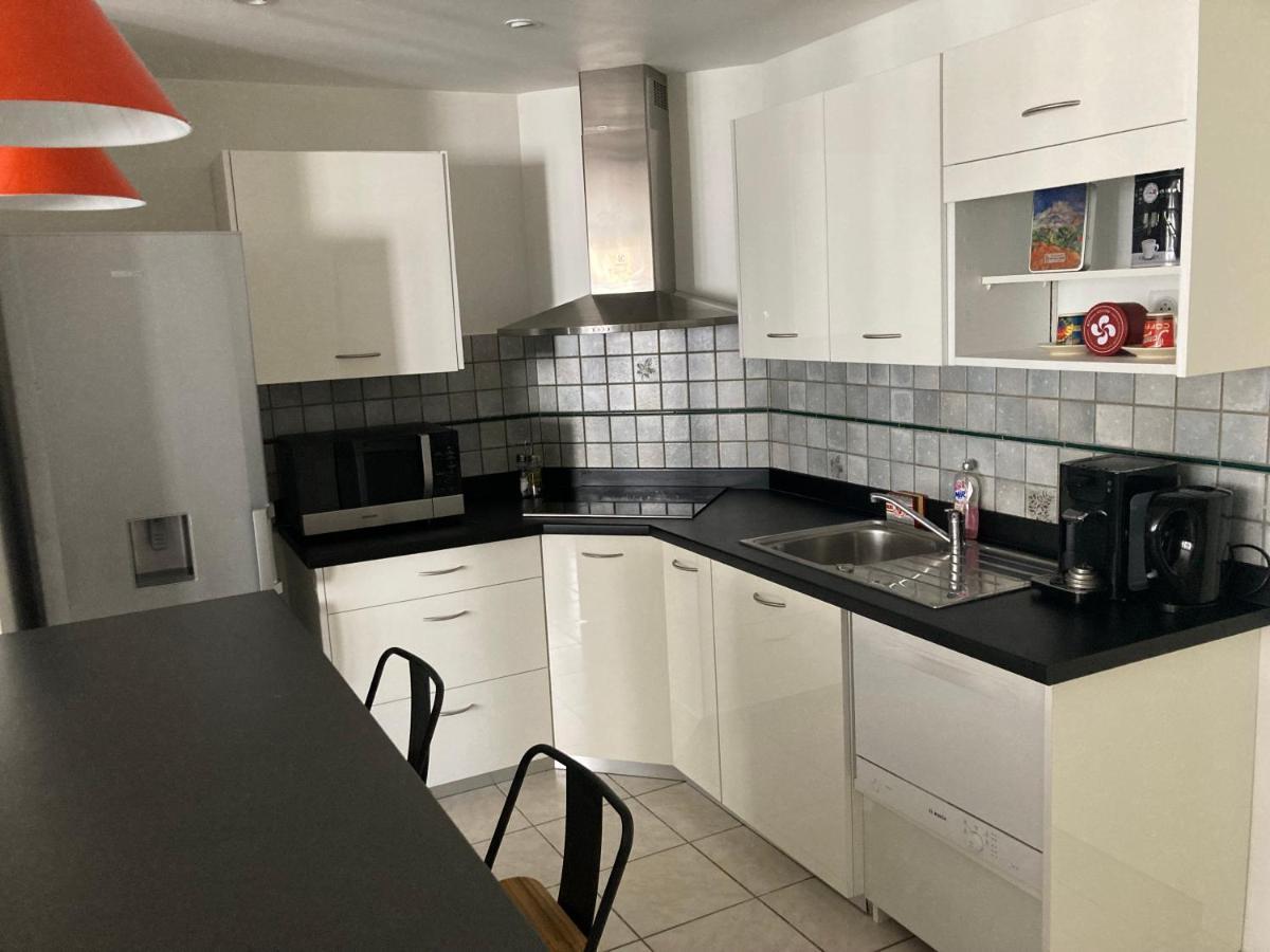 Appartement Bayonne-Adour, 3 Pieces, 6 Personnes. Εξωτερικό φωτογραφία