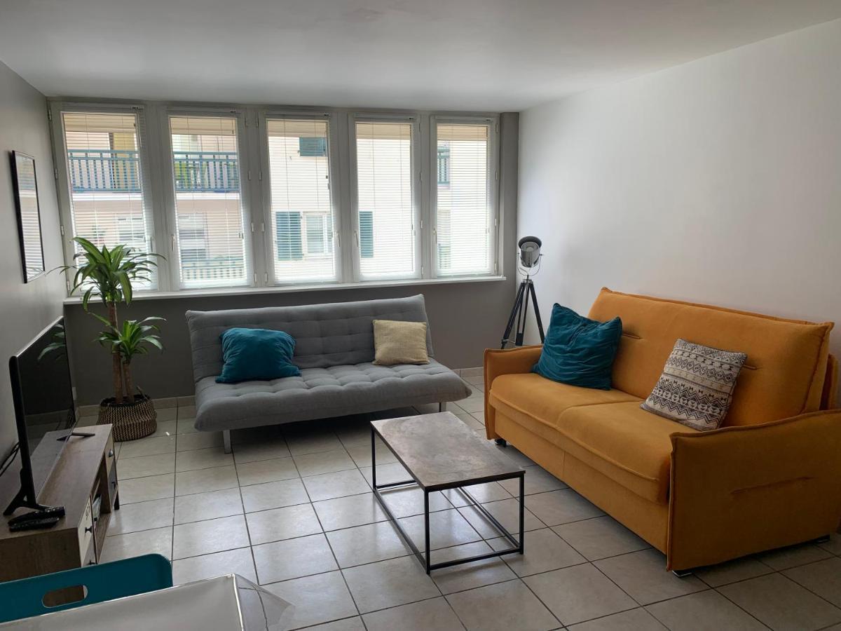 Appartement Bayonne-Adour, 3 Pieces, 6 Personnes. Εξωτερικό φωτογραφία